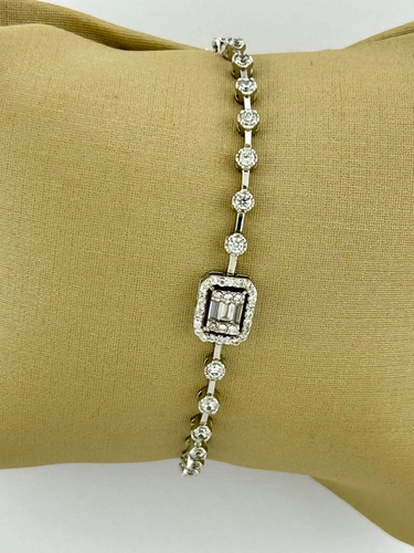 Pulseira Fio Faca Alice