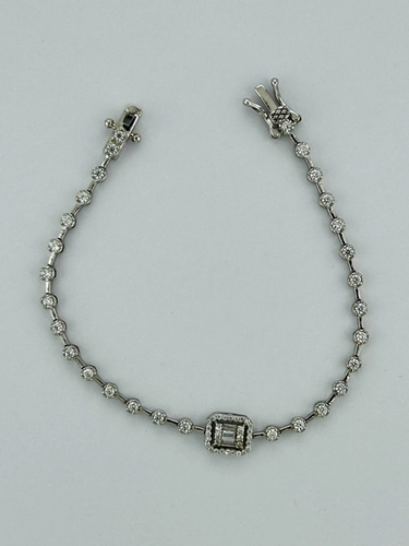 Pulseira Fio Faca Alice