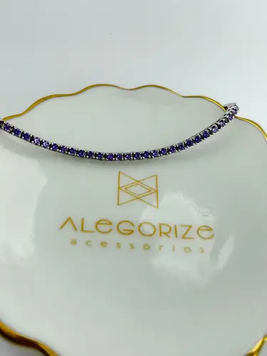 Pulseira Riviera 2 MM 4 Garras