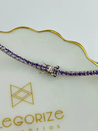 Pulseira Riviera 2 MM 4 Garras