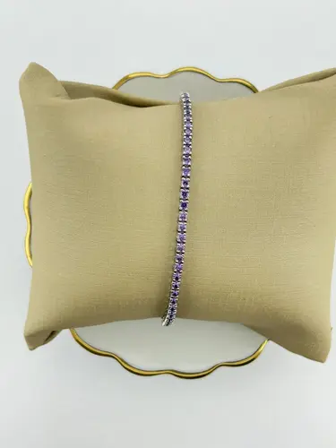 Pulseira Riviera 2 MM 4 Garras