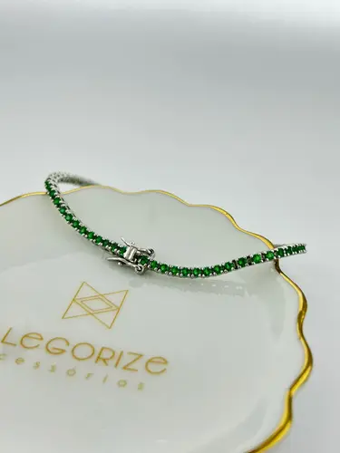 Pulseira Riviera 2 MM 4 Garras