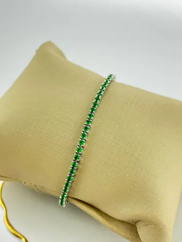 Pulseira Riviera 2 MM 4 Garras