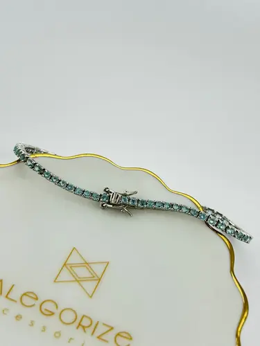 Pulseira Riviera 2 MM 4 Garras