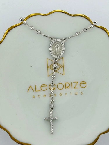 Terço Nossa Senhora das Graças