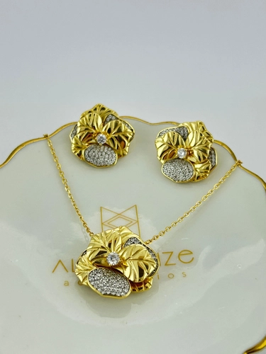 Conjunto Floral