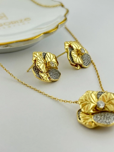 Conjunto Floral
