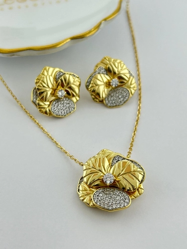 Conjunto Floral