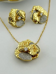 Conjunto Floral