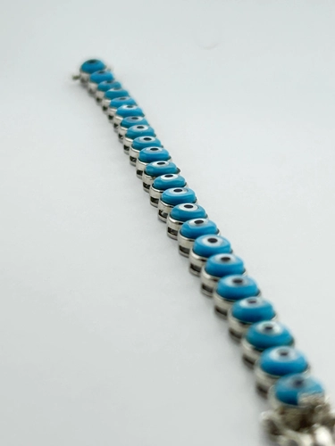 Pulseira Amuleto Olho Grego