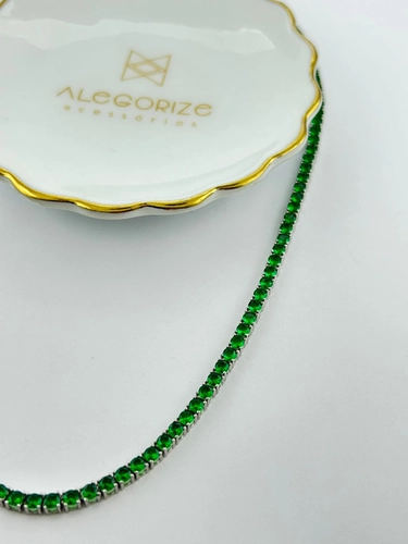 Colar Riviera 3 MM 4 Garras