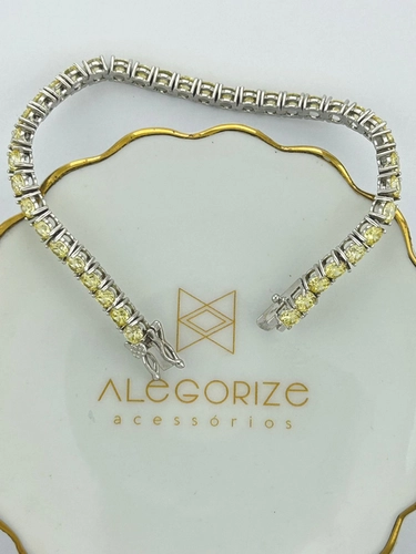 Pulseira Riviera 4 MM 4 Garras