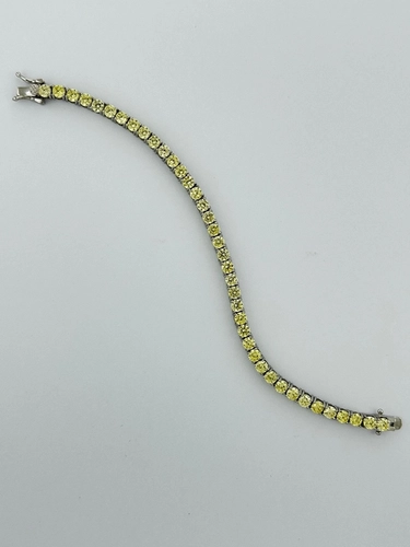 Pulseira Riviera 4 MM 4 Garras