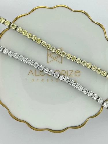 Pulseira Riviera 4 MM 4 Garras