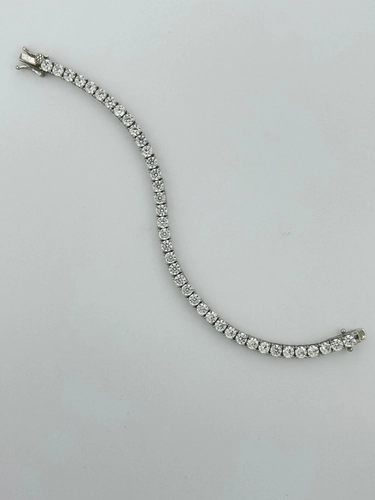 Pulseira Riviera 4 MM 4 Garras