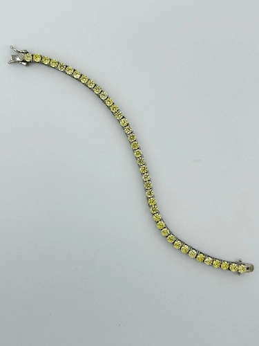 Pulseira Riviera 4 MM 4 Garras