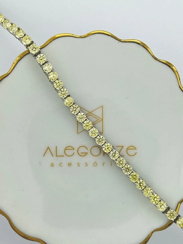 Pulseira Riviera 4 MM 4 Garras