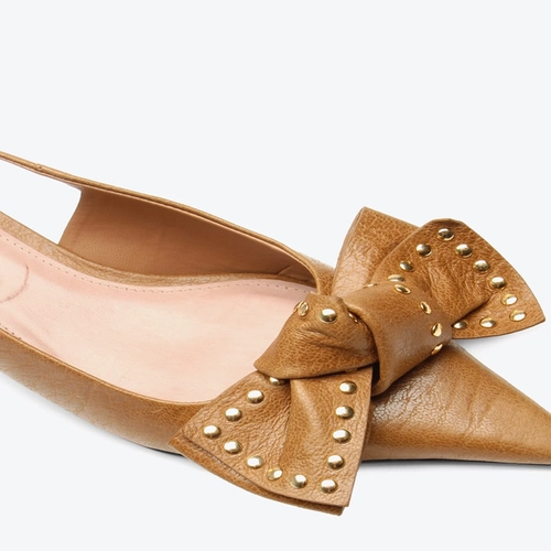 Slingback Marajó Caremlo
