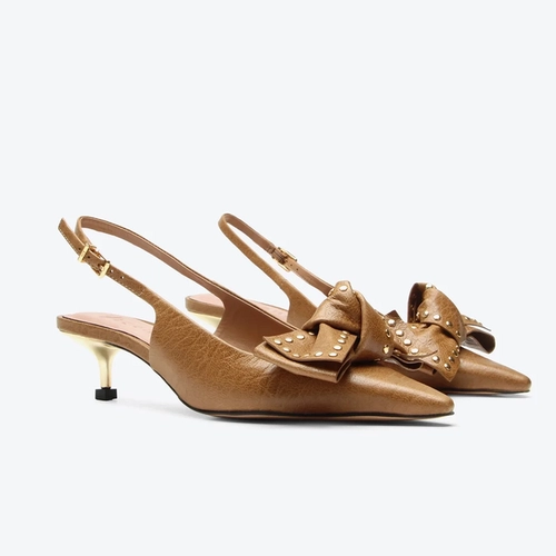 Slingback Marajó Caremlo