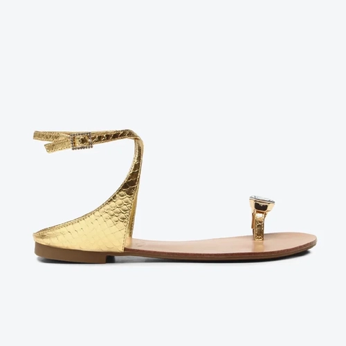 Flat Belluno Dourado