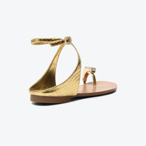 Flat Belluno Dourado