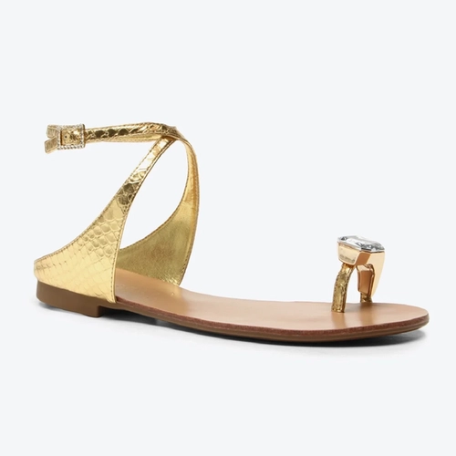 Flat Belluno Dourado