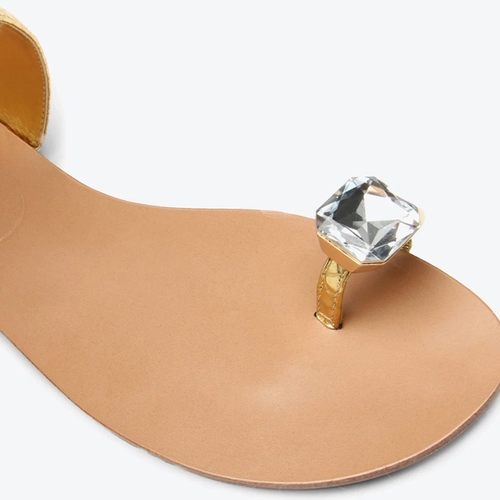 Flat Belluno Dourado