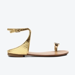 Flat Belluno Dourado