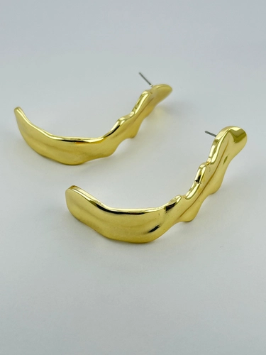 Brinco Contorno Orgânico
