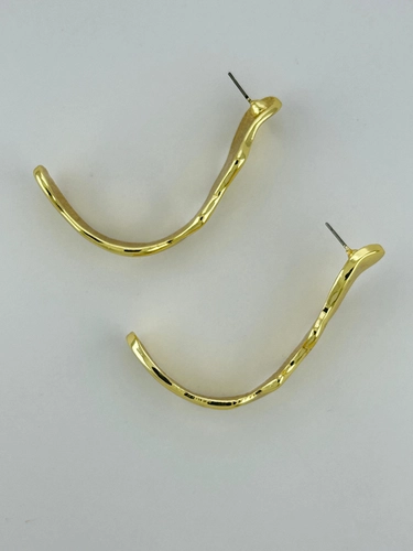 Brinco Contorno Orgânico