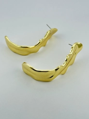 Brinco Contorno Orgânico