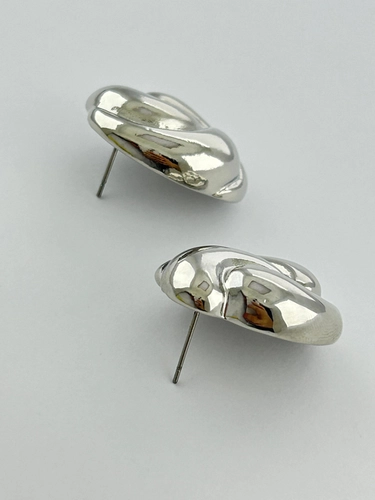 Brinco Oval 3 Gotas
