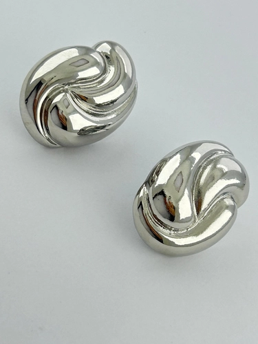 Brinco Oval 3 Gotas