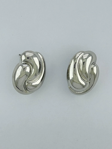 Brinco Oval 3 Gotas