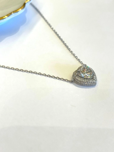 Colar Amor Eterno