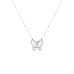 Colar Borboleta