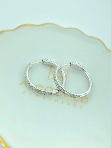Argola Articulada Paula