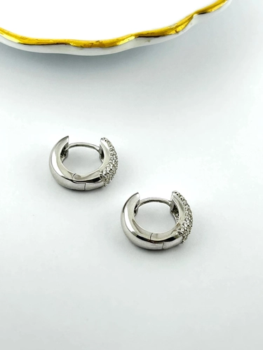 Mini Argola  Articulada Manu
