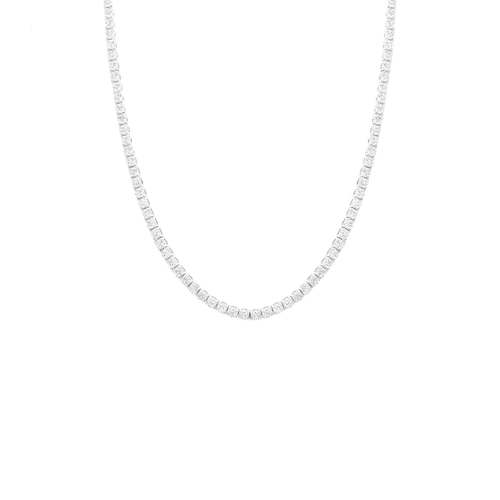 Colar Riviera 2 MM 4 Garras