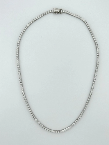 Colar Riviera 2 MM 4 Garras