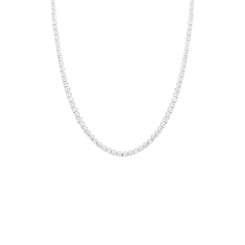 Colar Riviera 2 MM 4 Garras