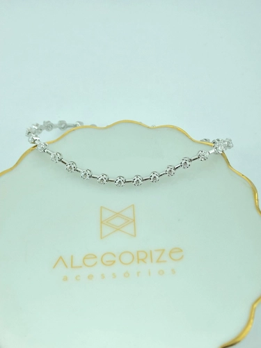Pulseira Riviera Fio Faca Camile