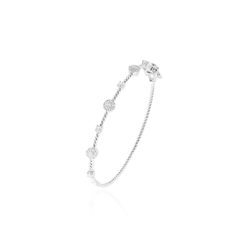 Bracelete Trançado