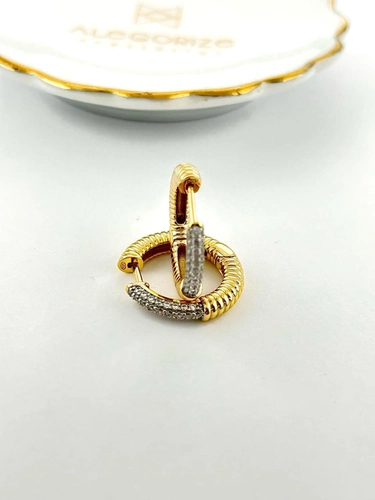 Argola Articulada Larissa