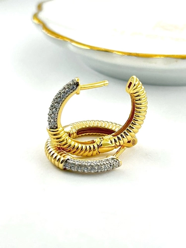 Argola Articulada Larissa