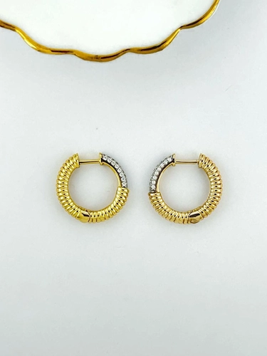 Argola Articulada Larissa