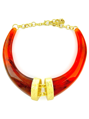 Choker Maxi Dentes