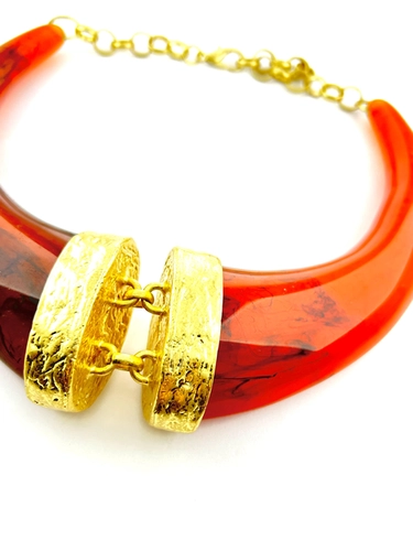 Choker Maxi Dentes