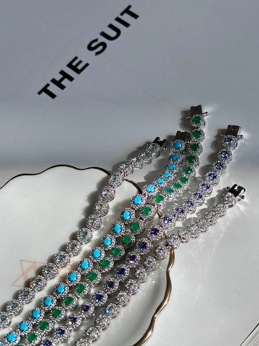 Pulseira Riviera Sandy