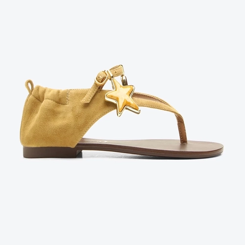 Flat Star Caramelo